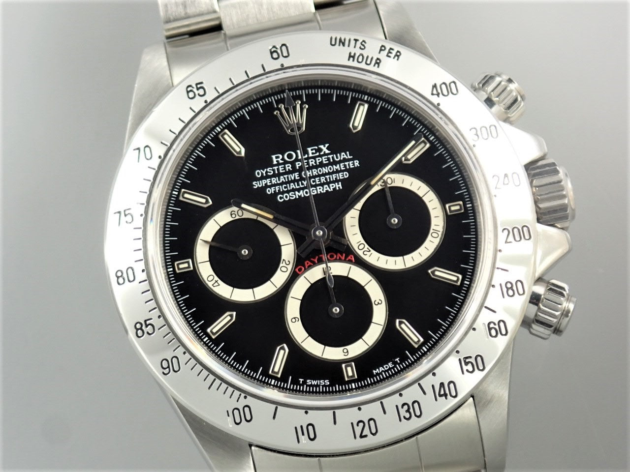 Rolex Daytona El Primero &lt;Box and Others&gt;