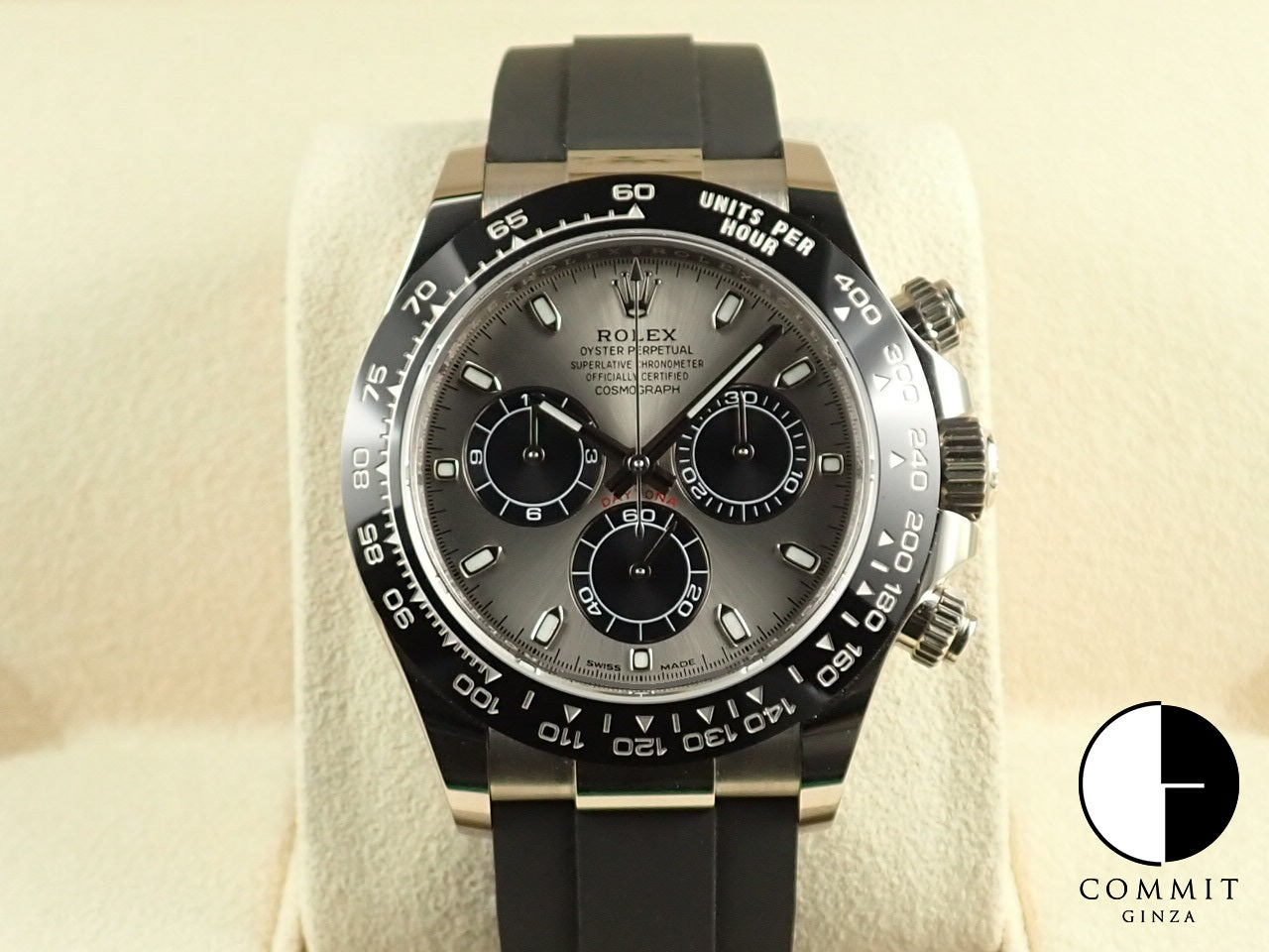 Rolex Daytona &lt;Warranty box etc.&gt;