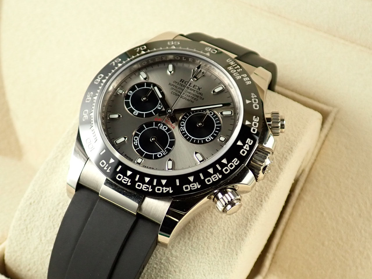 Rolex Daytona &lt;Warranty box etc.&gt;