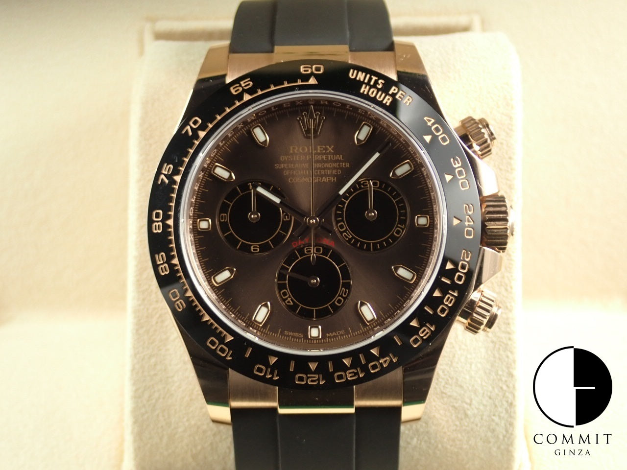 Rolex Daytona &lt;Warranty box etc.&gt;