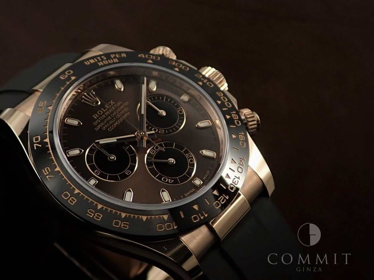 Rolex Daytona &lt;Warranty box etc.&gt;