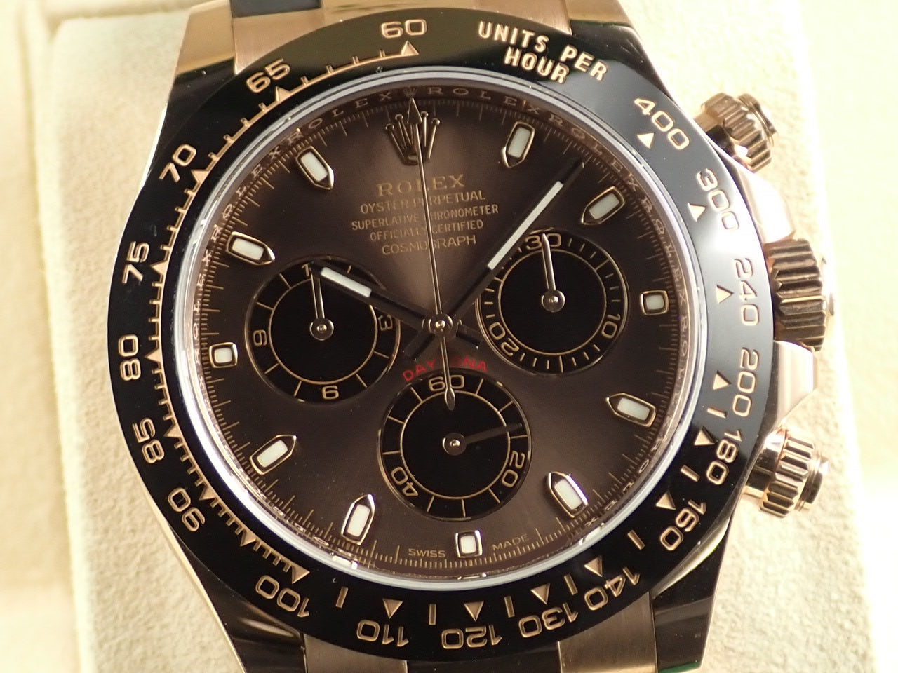 Rolex Daytona &lt;Warranty box etc.&gt;