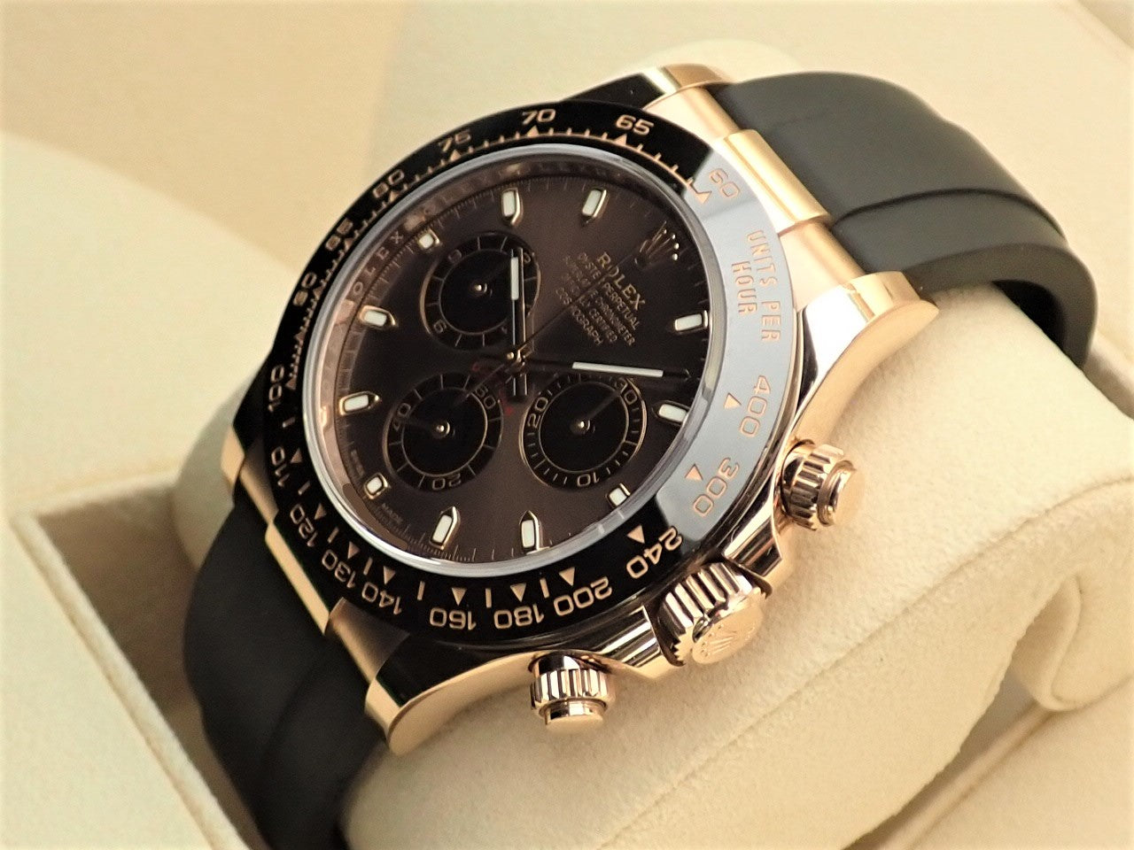 Rolex Daytona &lt;Warranty box etc.&gt;