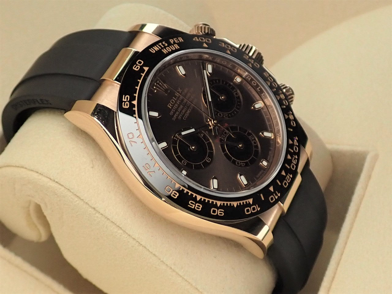 Rolex Daytona &lt;Warranty box etc.&gt;