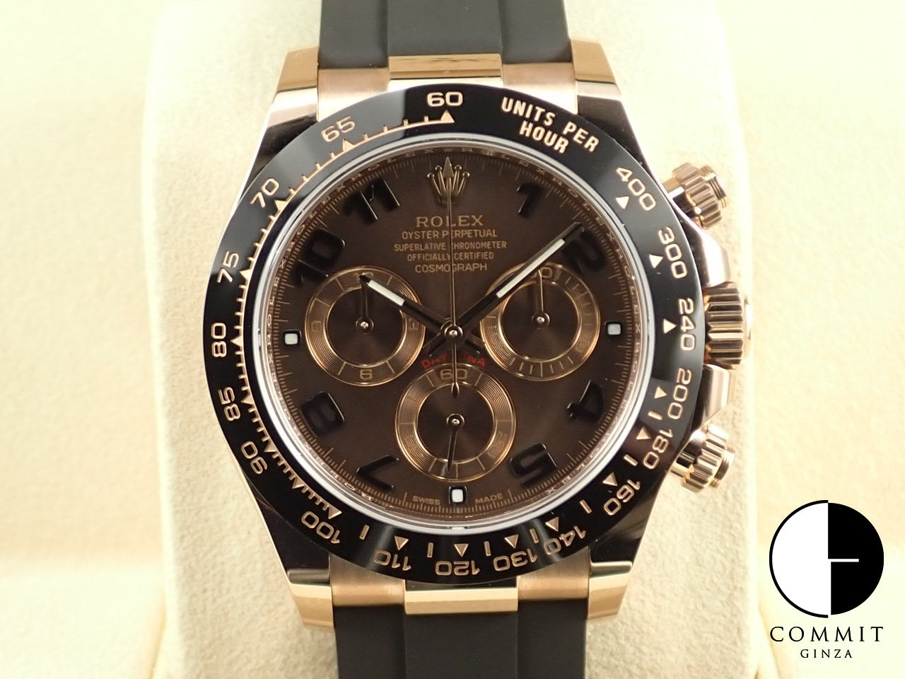 Rolex Daytona &lt;Warranty box etc.&gt;