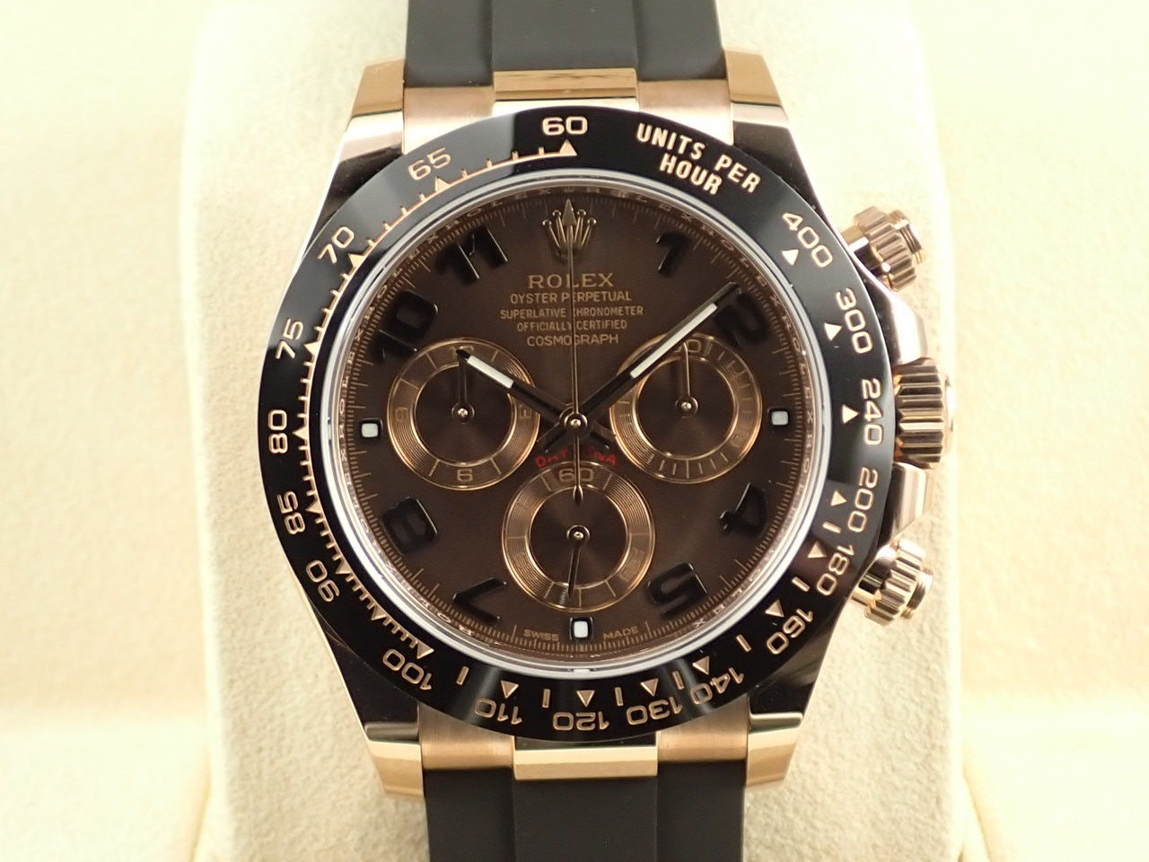 Rolex Daytona &lt;Warranty box etc.&gt;