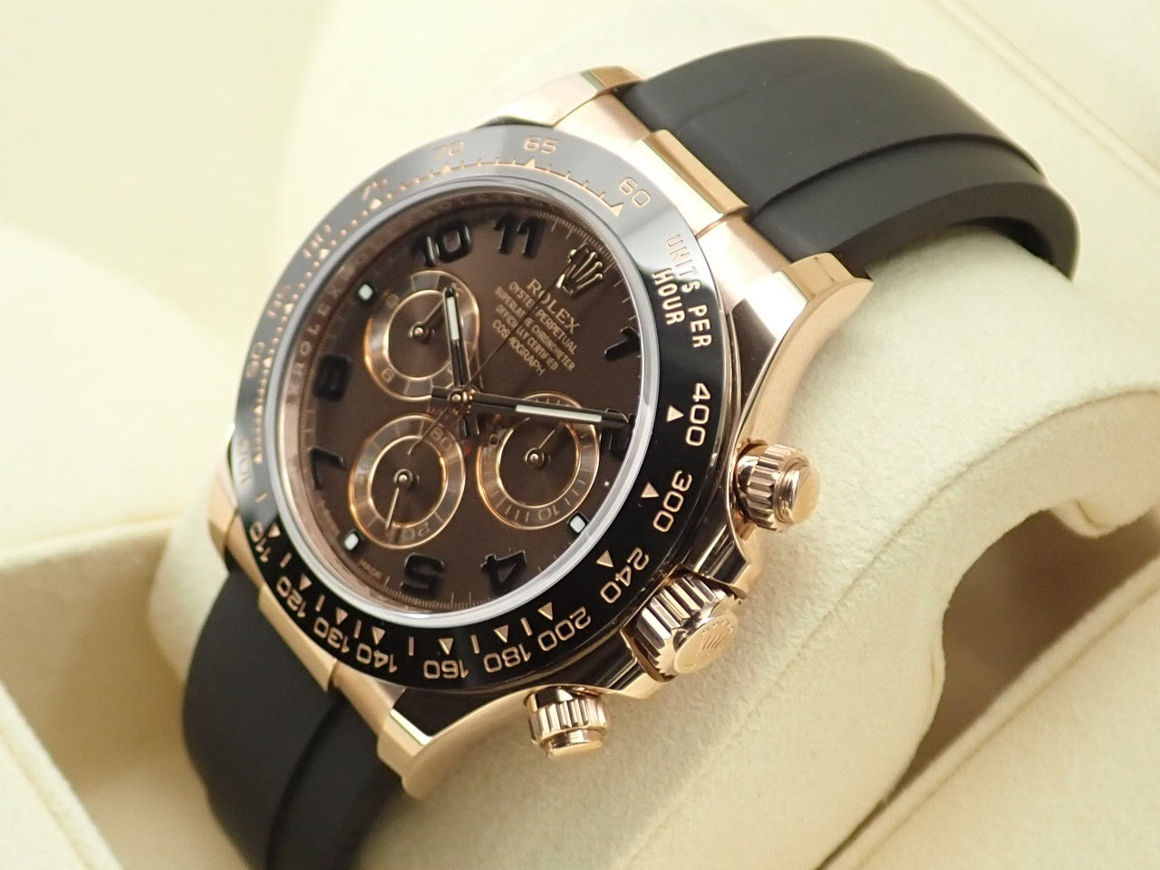 Rolex Daytona &lt;Warranty box etc.&gt;