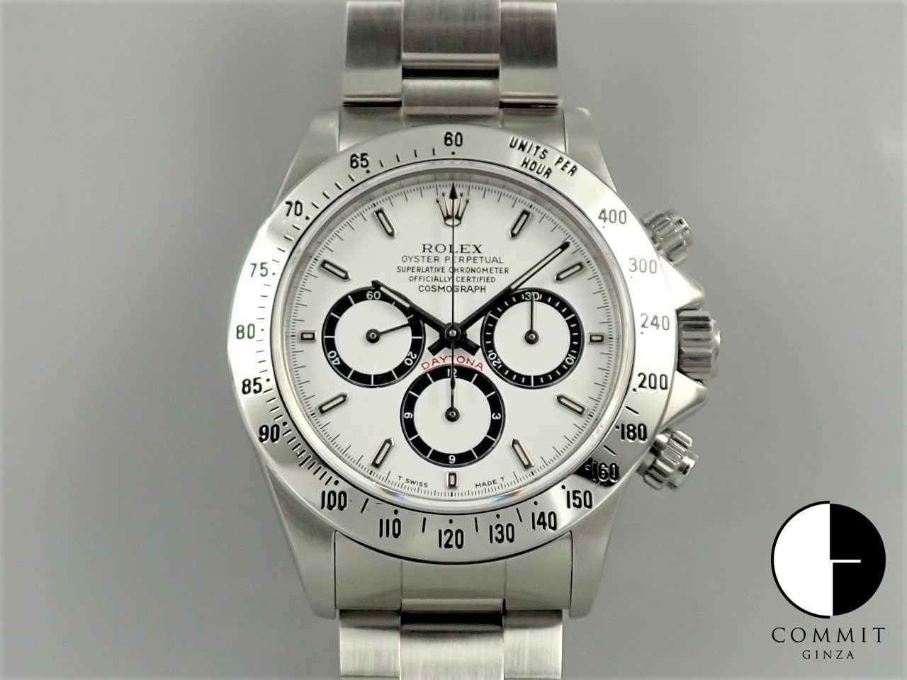 Rolex Daytona &lt;Warranty, Box, etc.&gt;