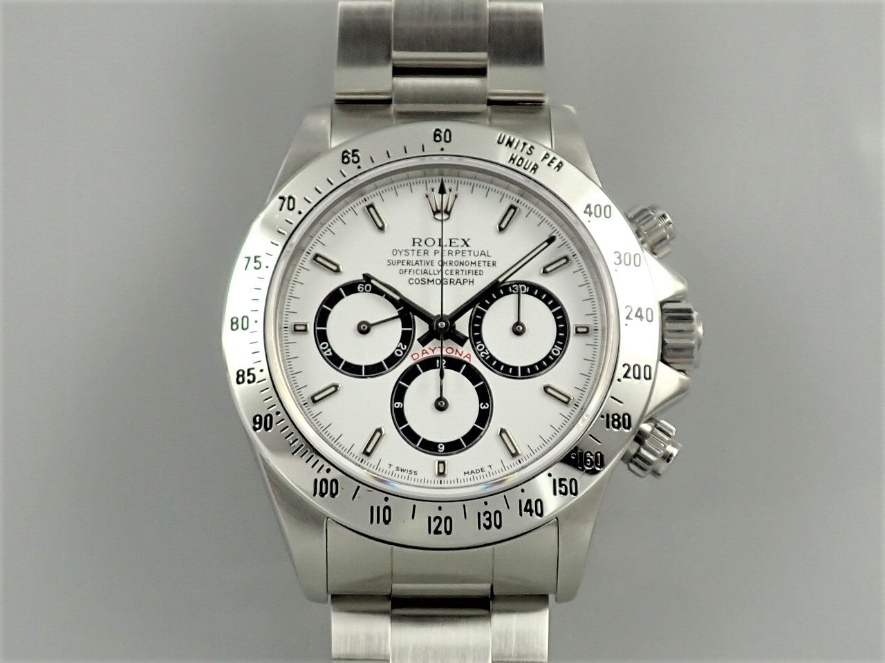 Rolex Daytona &lt;Warranty, Box, etc.&gt;