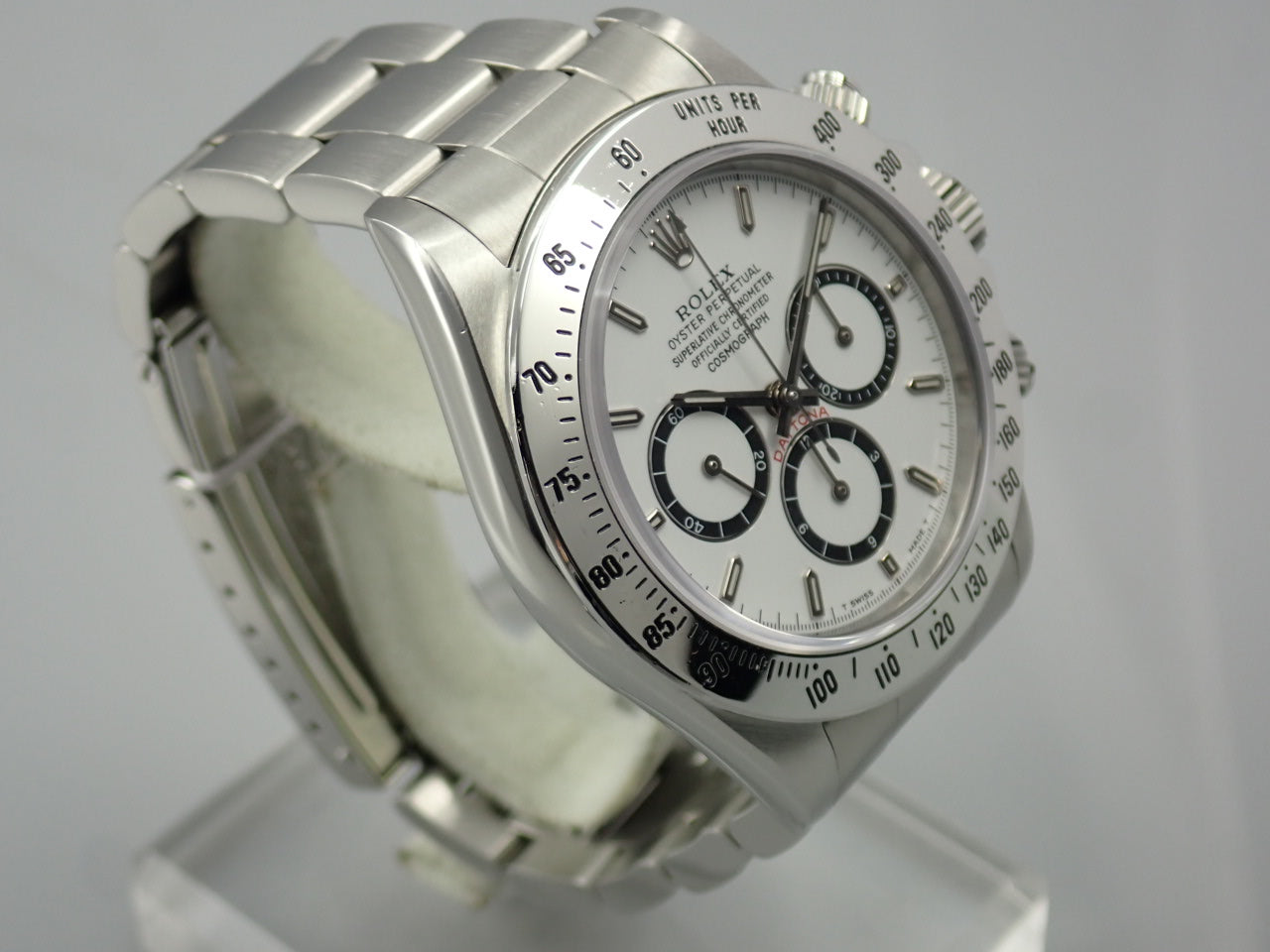 Rolex Daytona &lt;Warranty, Box, etc.&gt;