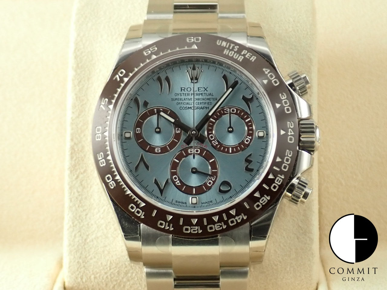 Rolex Daytona &lt;Warranty box etc.&gt;