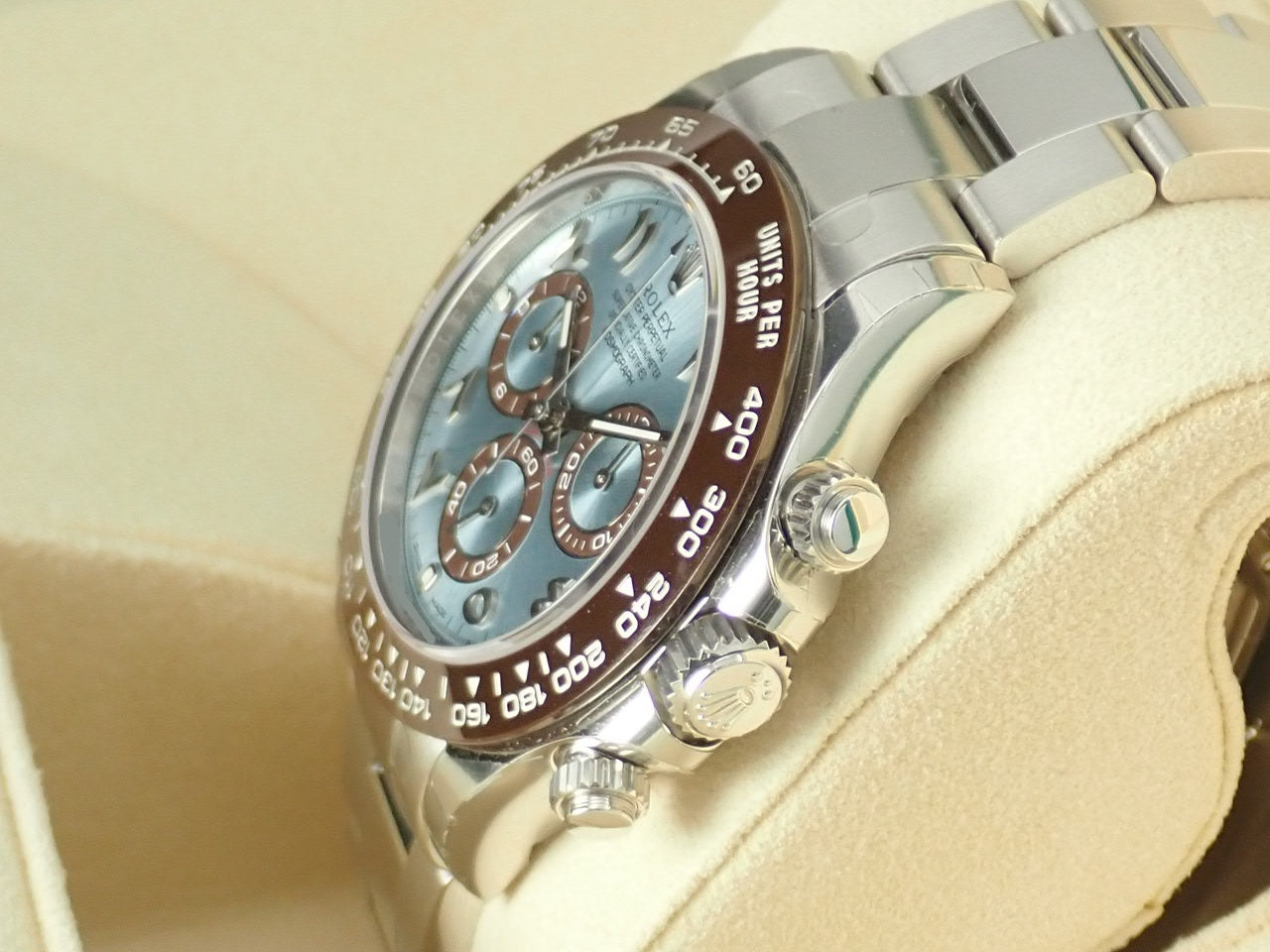 Rolex Daytona &lt;Warranty box etc.&gt;