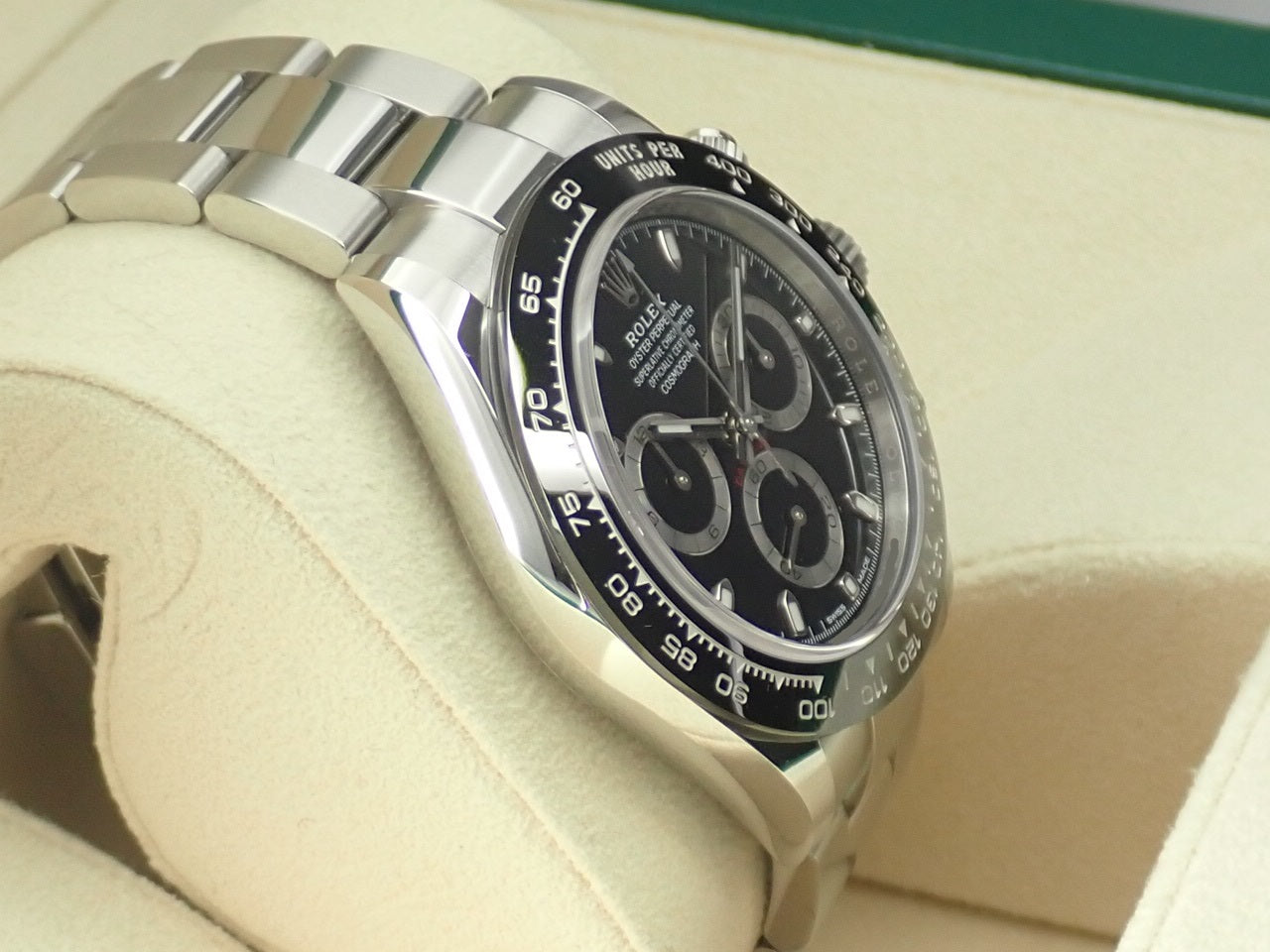 Rolex Daytona &lt;Warranty, Box, etc.&gt;