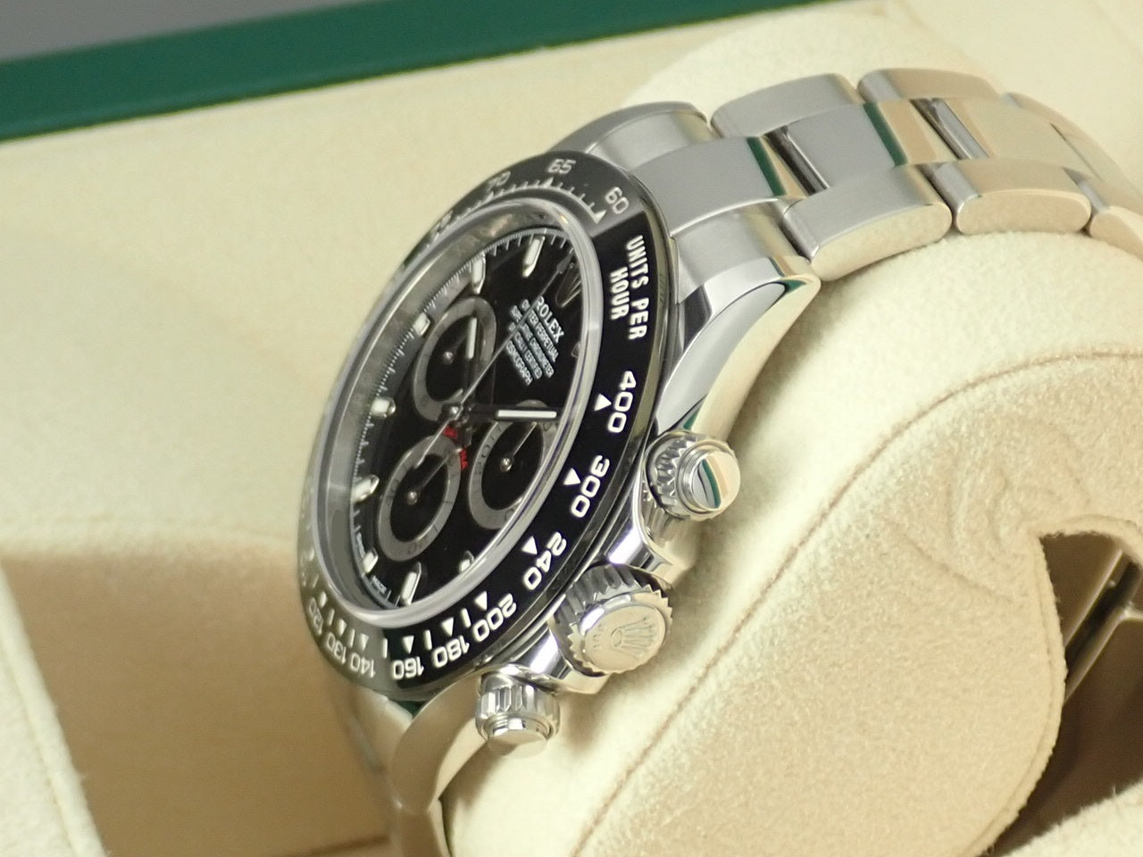 Rolex Daytona &lt;Warranty, Box, etc.&gt;