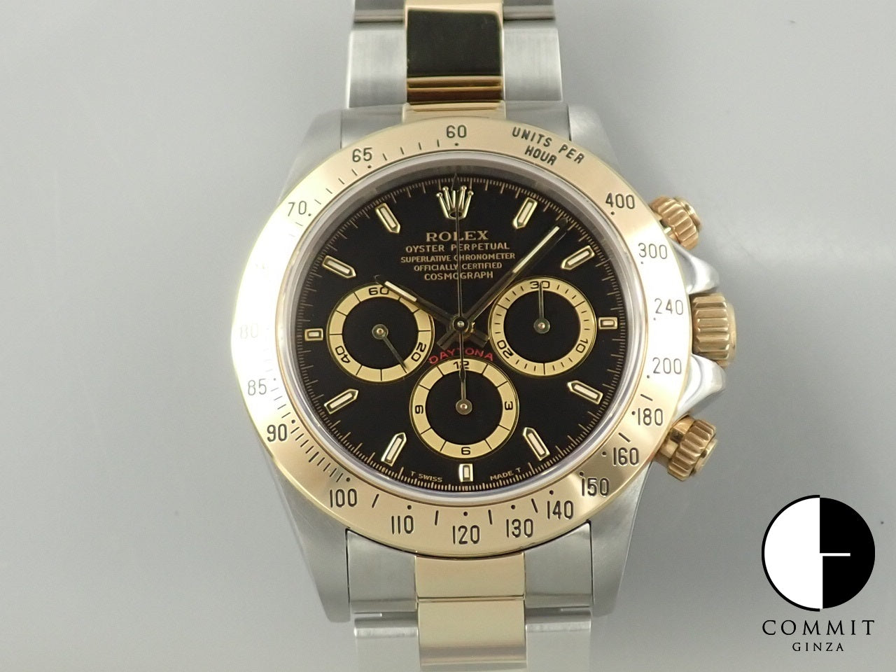 Rolex Daytona &lt;Warranty box etc.&gt;