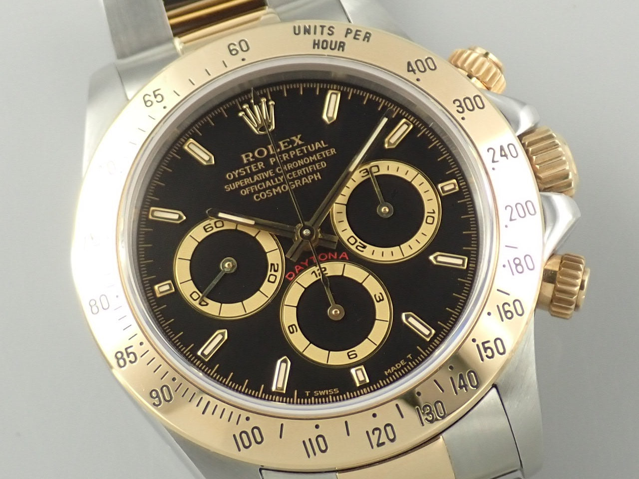 Rolex Daytona &lt;Warranty box etc.&gt;