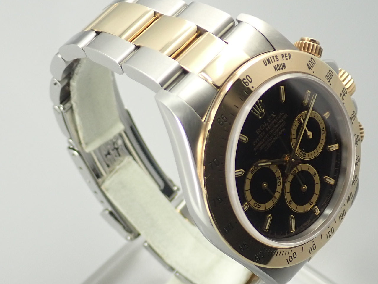 Rolex Daytona &lt;Warranty box etc.&gt;