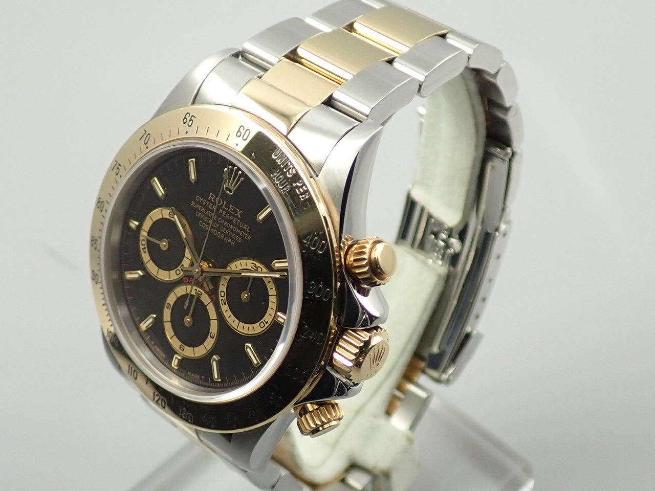 Rolex Daytona &lt;Warranty box etc.&gt;