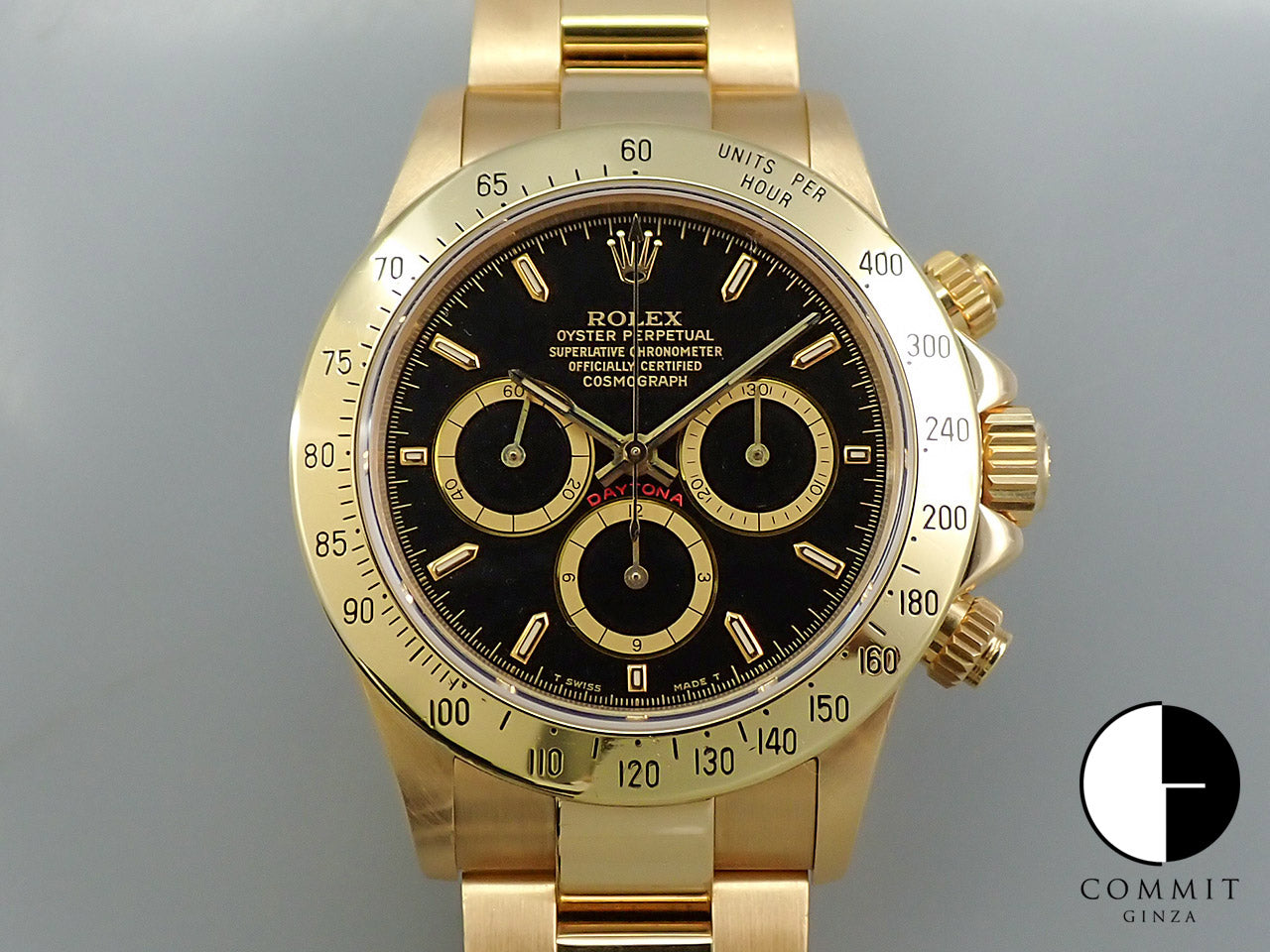 Rolex Daytona El Primero &lt;Other&gt;