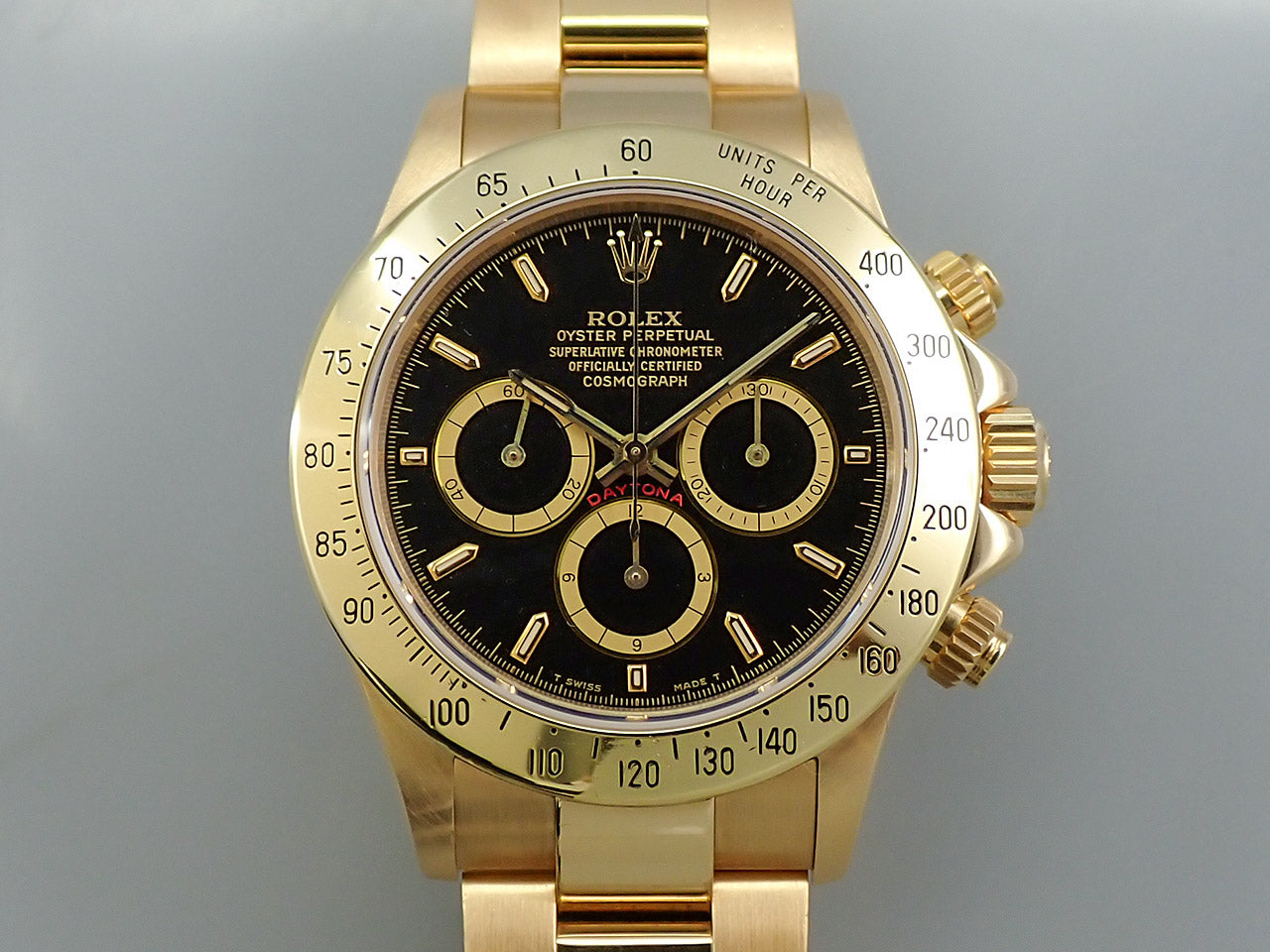 Rolex Daytona El Primero &lt;Other&gt;