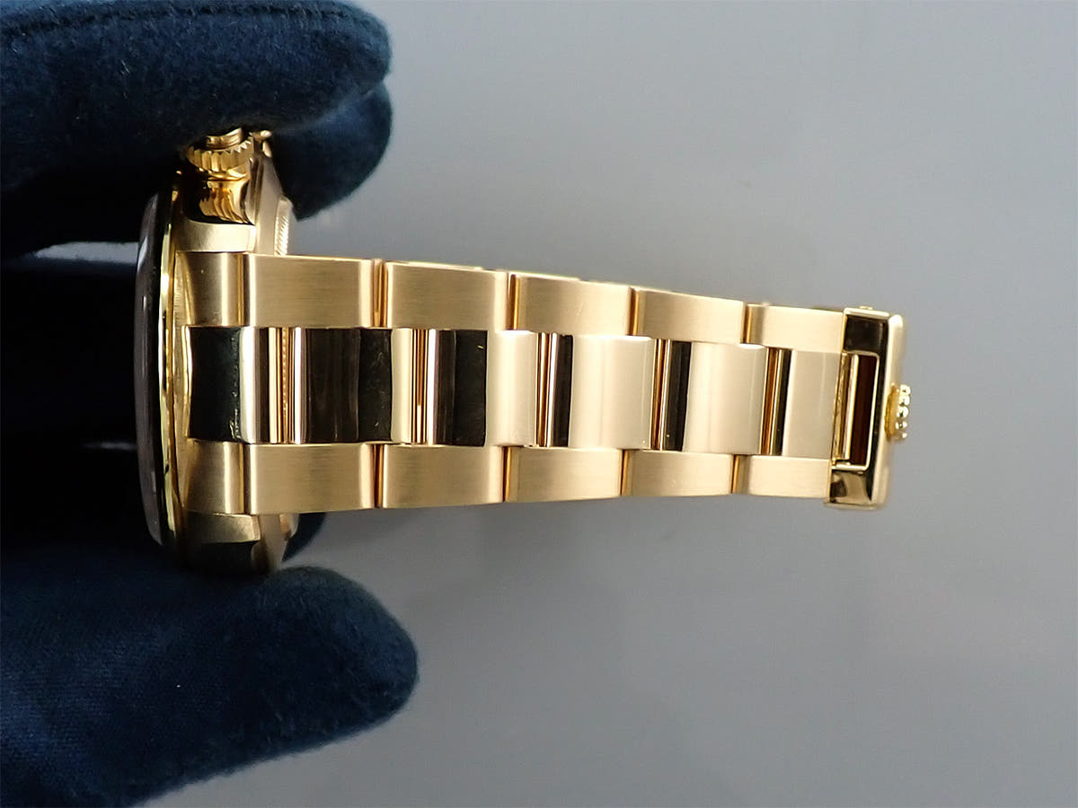 ロレックス デイトナ エルプリメロ Ref.16528 ブラック文字盤 中古 0U2FW8W9