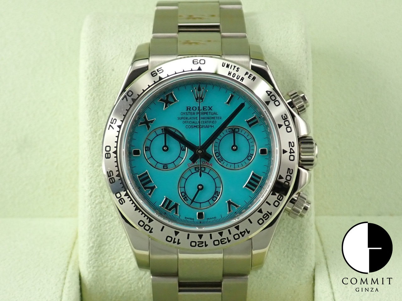 Rolex Daytona &lt;Warranty box etc.&gt;