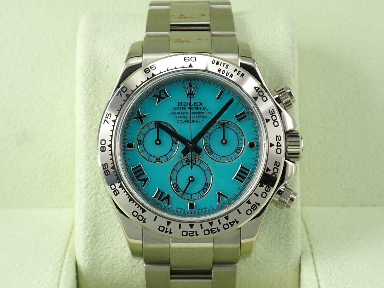 Rolex Daytona &lt;Warranty box etc.&gt;