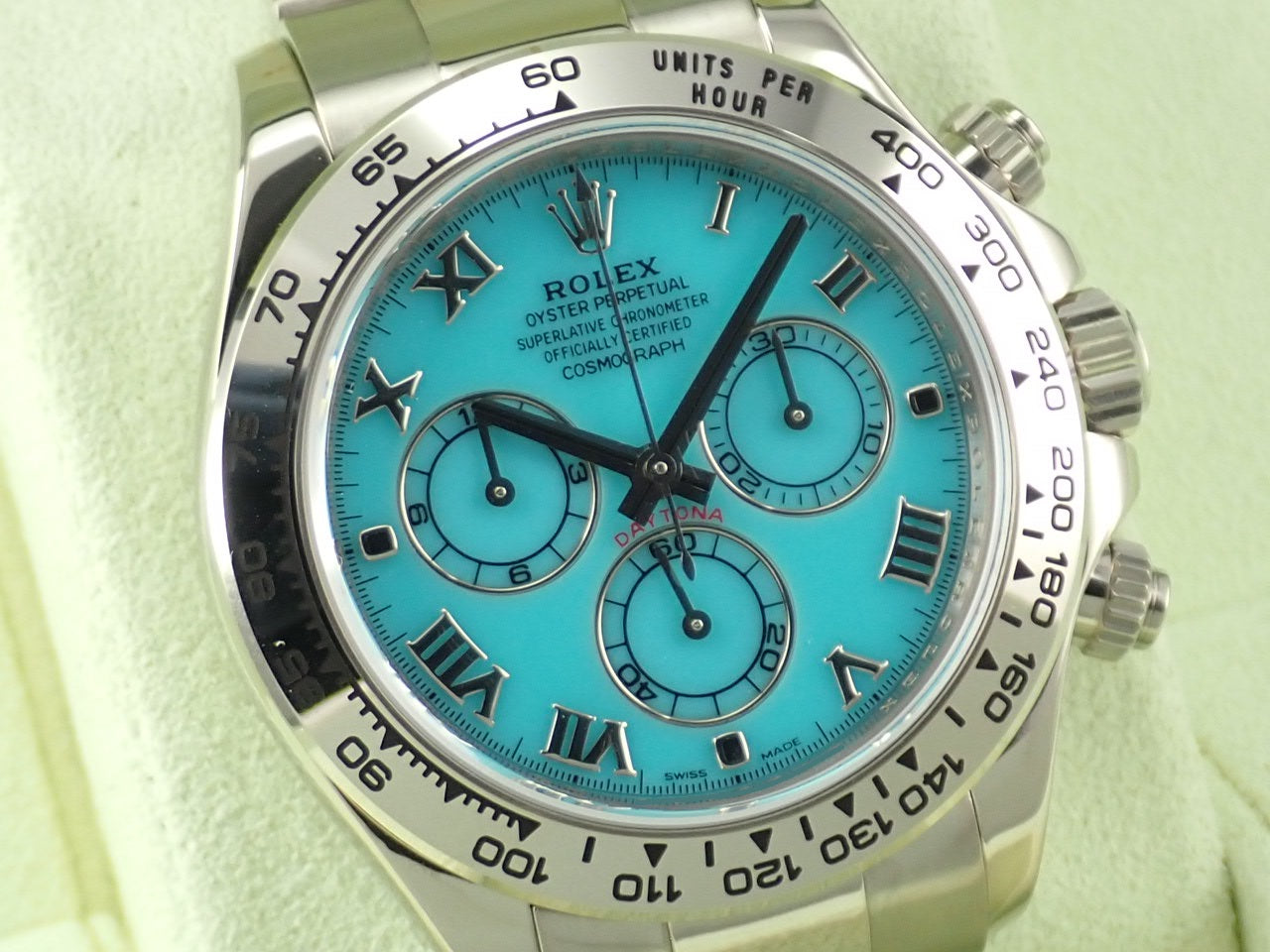 Rolex Daytona &lt;Warranty box etc.&gt;