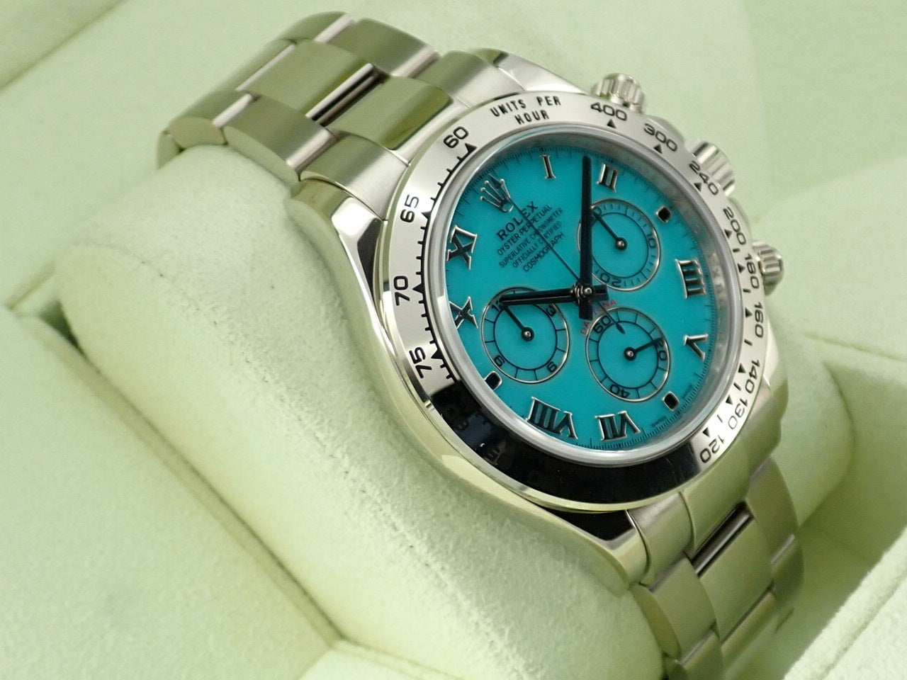 Rolex Daytona &lt;Warranty box etc.&gt;