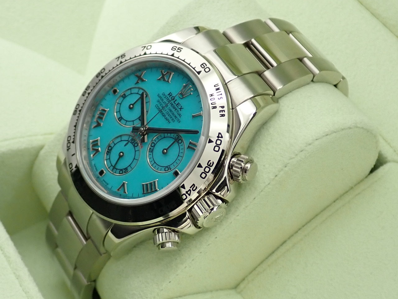 Rolex Daytona &lt;Warranty box etc.&gt;