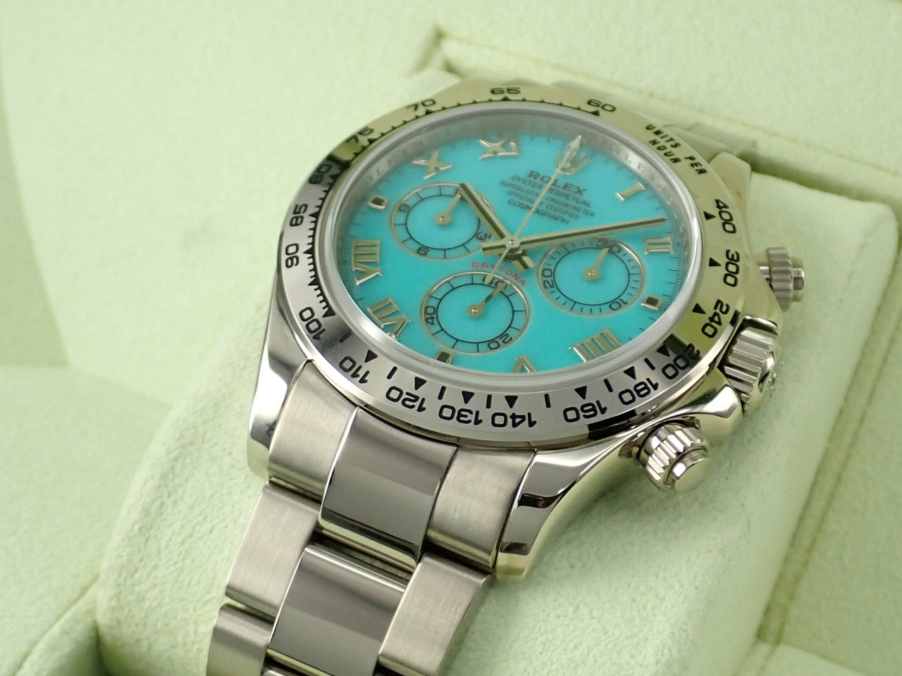 Rolex Daytona &lt;Warranty box etc.&gt;