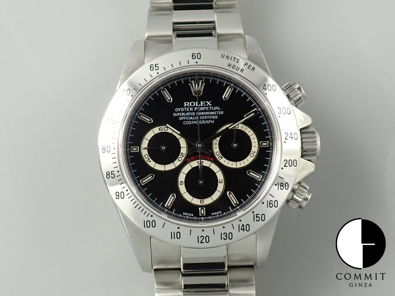 Rolex Daytona El Primero &lt;Warranty, Box, etc.&gt;