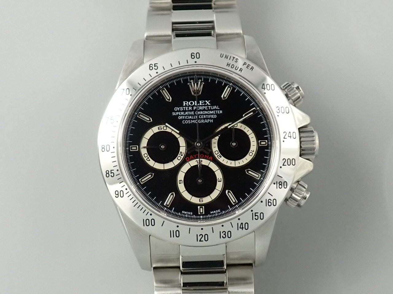 Rolex Daytona El Primero &lt;Warranty, Box, etc.&gt;