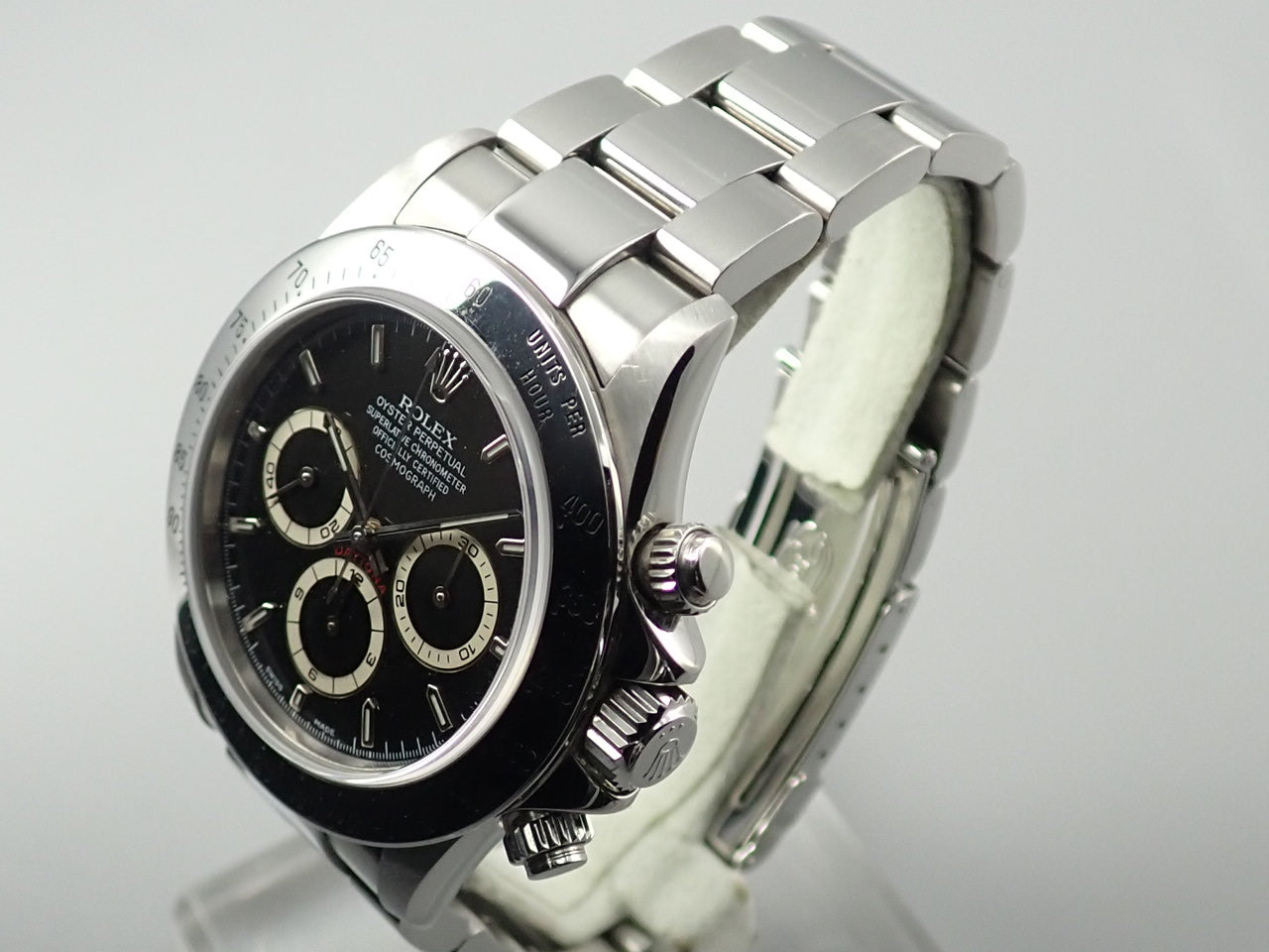 Rolex Daytona El Primero &lt;Warranty, Box, etc.&gt;