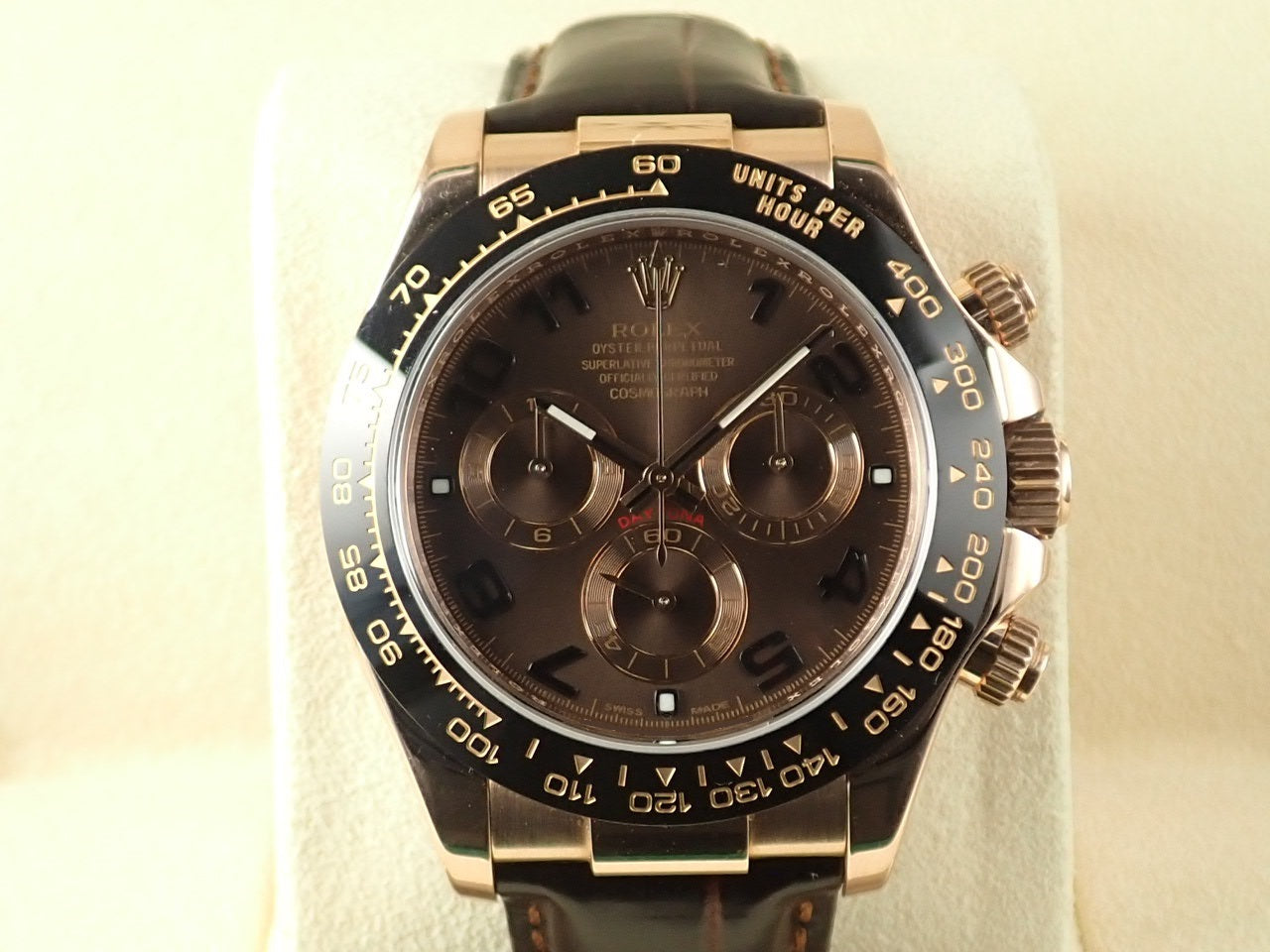 Rolex Daytona &lt;Box and Others&gt;