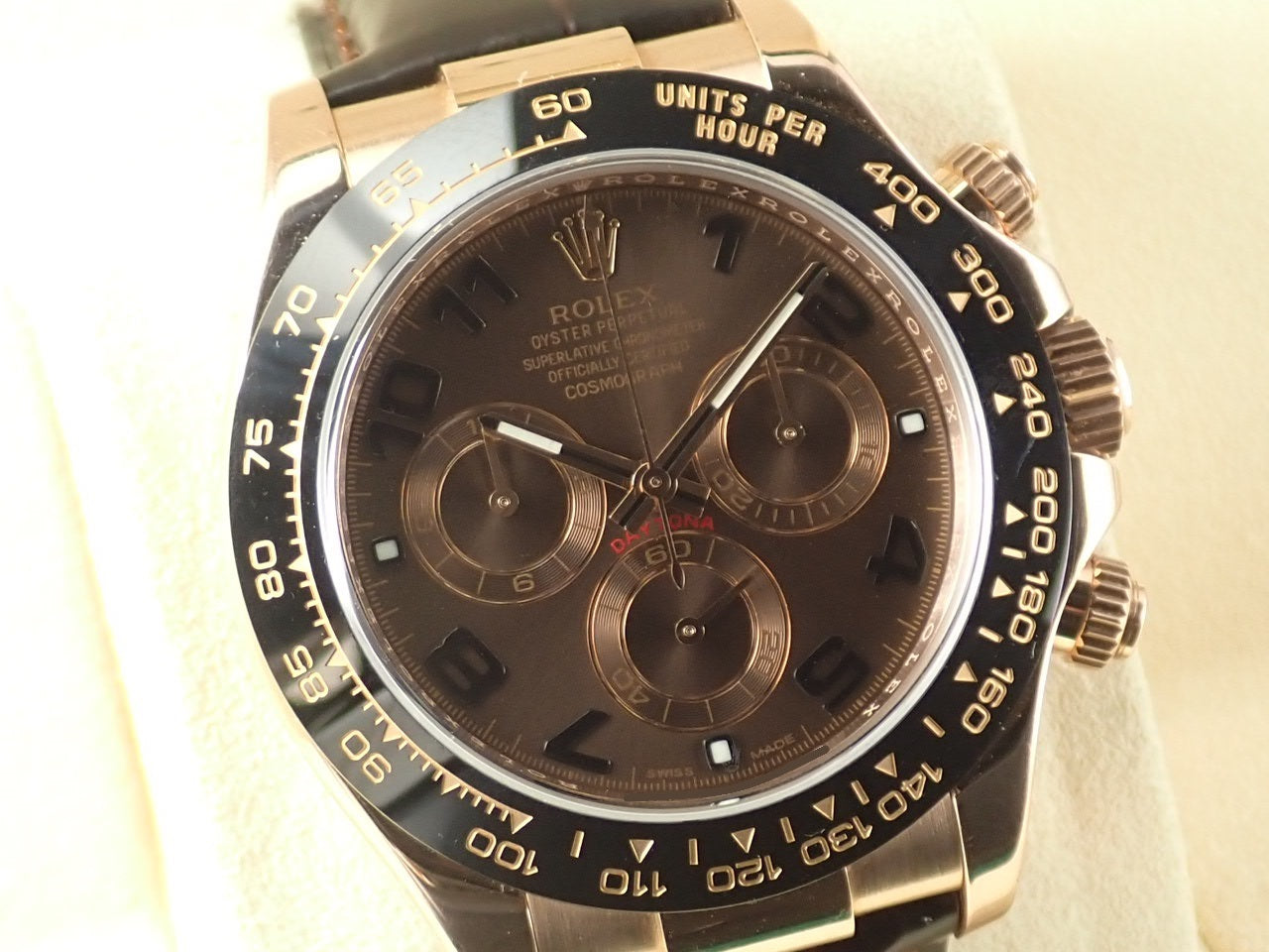 Rolex Daytona &lt;Box and Others&gt;