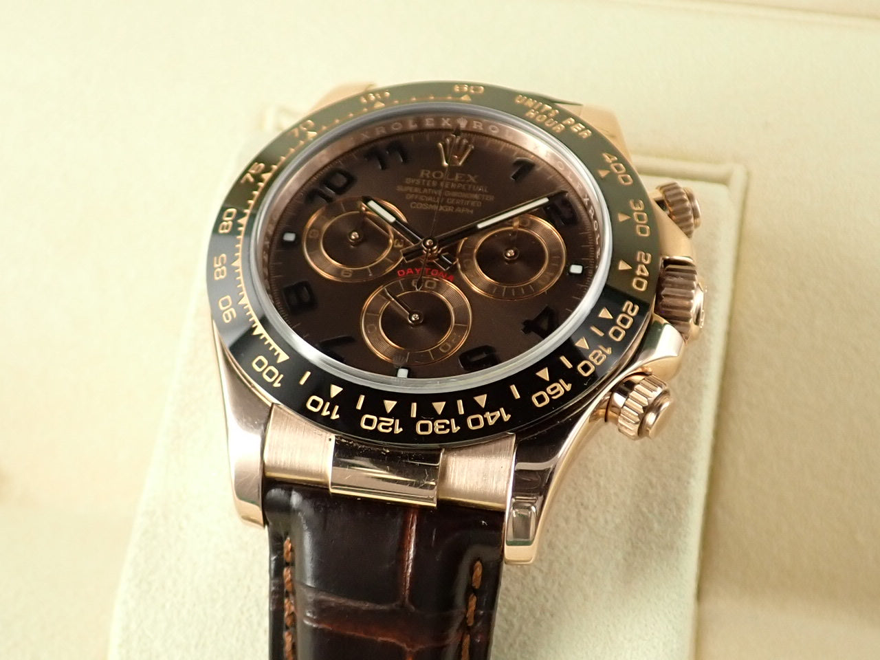 Rolex Daytona &lt;Box and Others&gt;