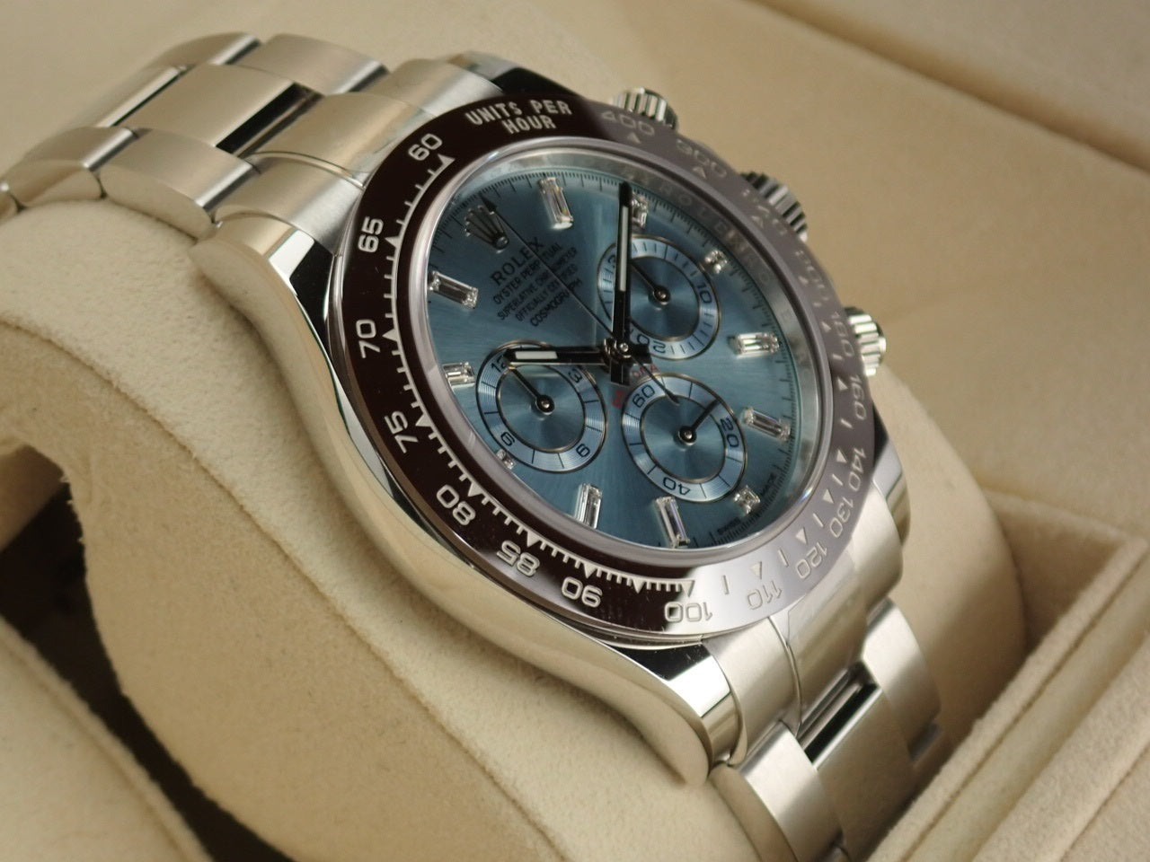 Rolex Daytona &lt;Warranty, Box, etc.&gt;