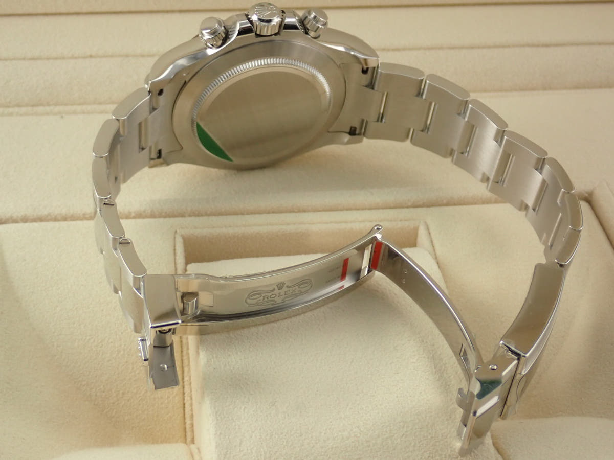 ロレックス デイトナ Ref.116506A アイスブルー文字盤 未使用 Z8WF4081