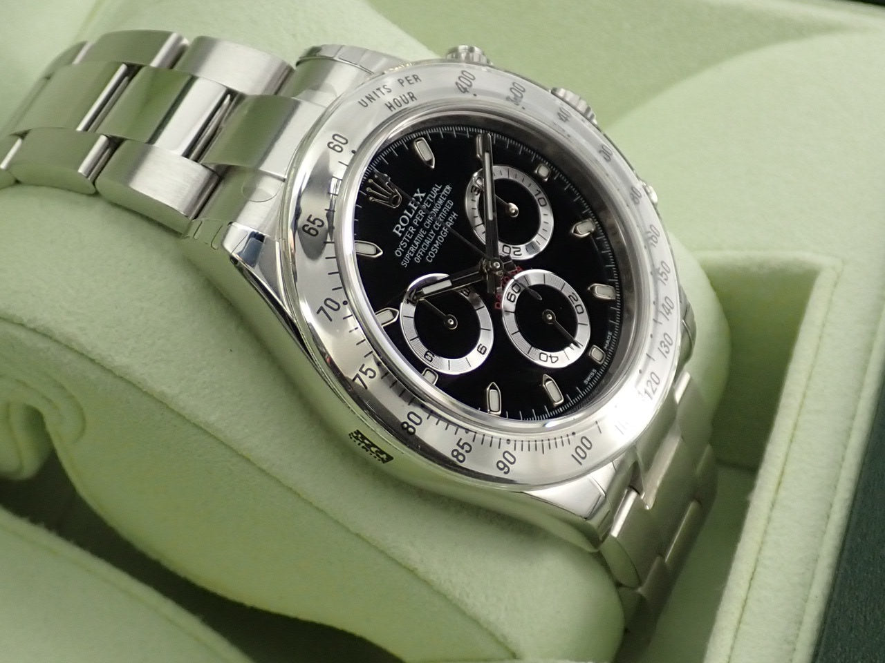 Rolex Daytona &lt;Warranty, Box, etc.&gt;