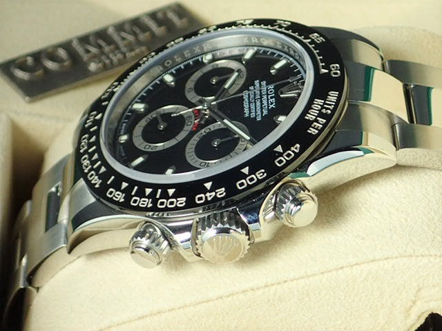 Rolex Daytona Black Dial [Good Condition]