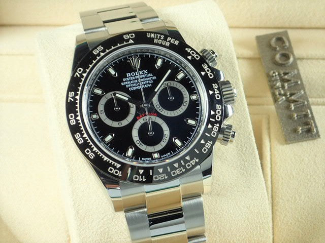 Rolex Daytona Black Dial [Good Condition]