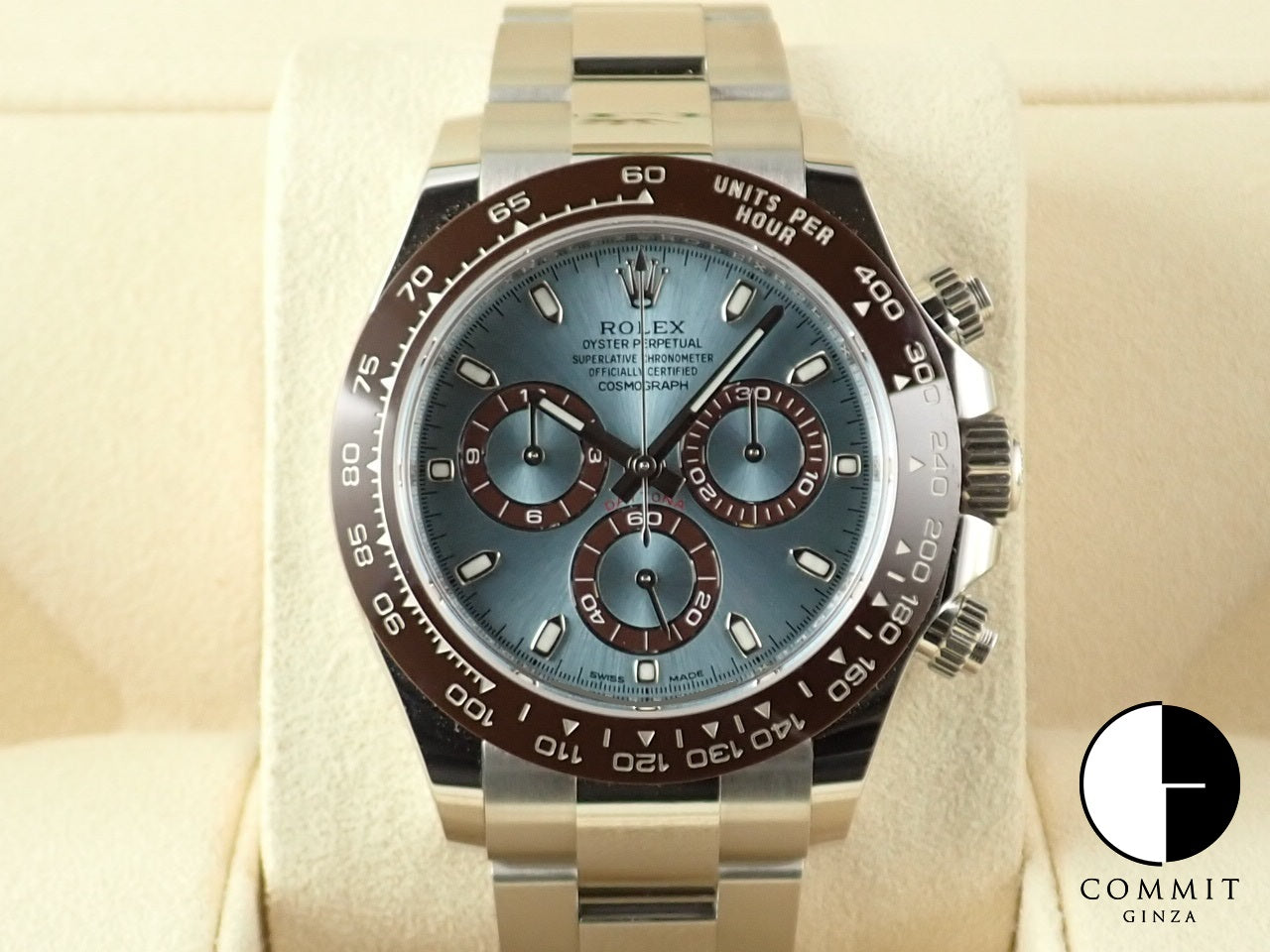 Rolex Daytona &lt;Warranty, Box, etc.&gt;