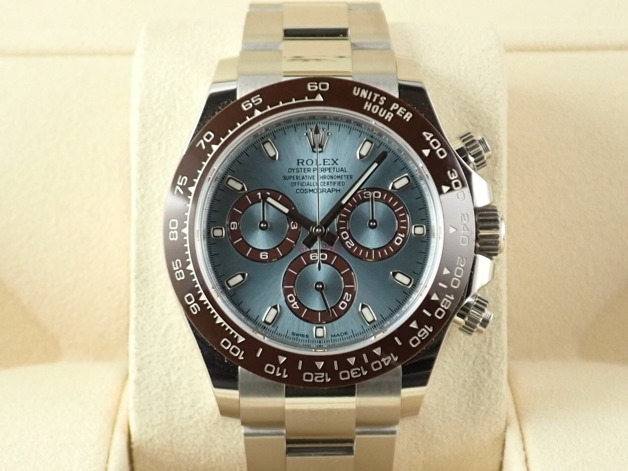 Rolex Daytona &lt;Warranty, Box, etc.&gt;