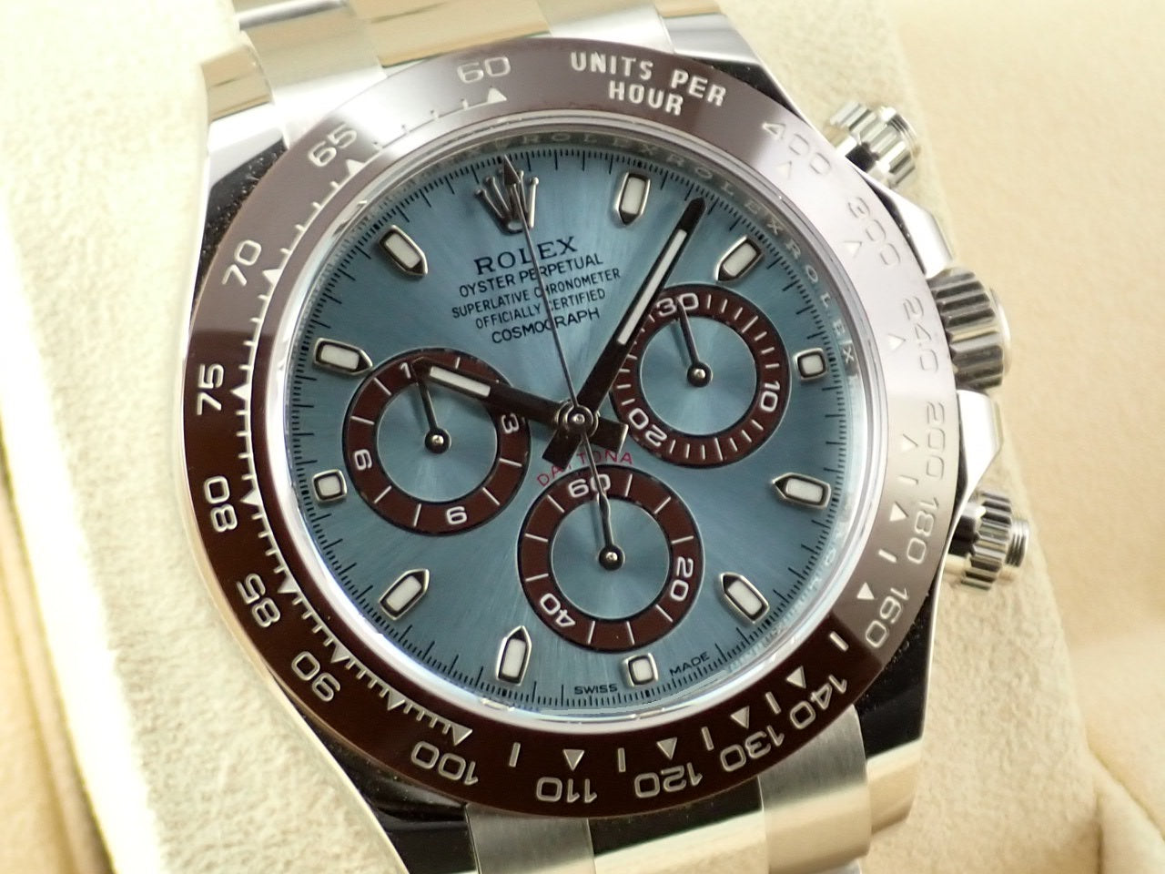 Rolex Daytona &lt;Warranty, Box, etc.&gt;