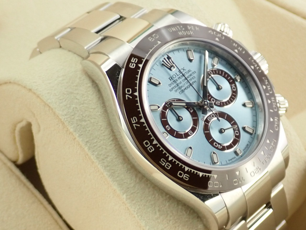 Rolex Daytona &lt;Warranty, Box, etc.&gt;