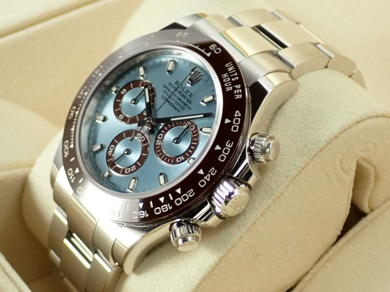 Rolex Daytona &lt;Warranty, Box, etc.&gt;