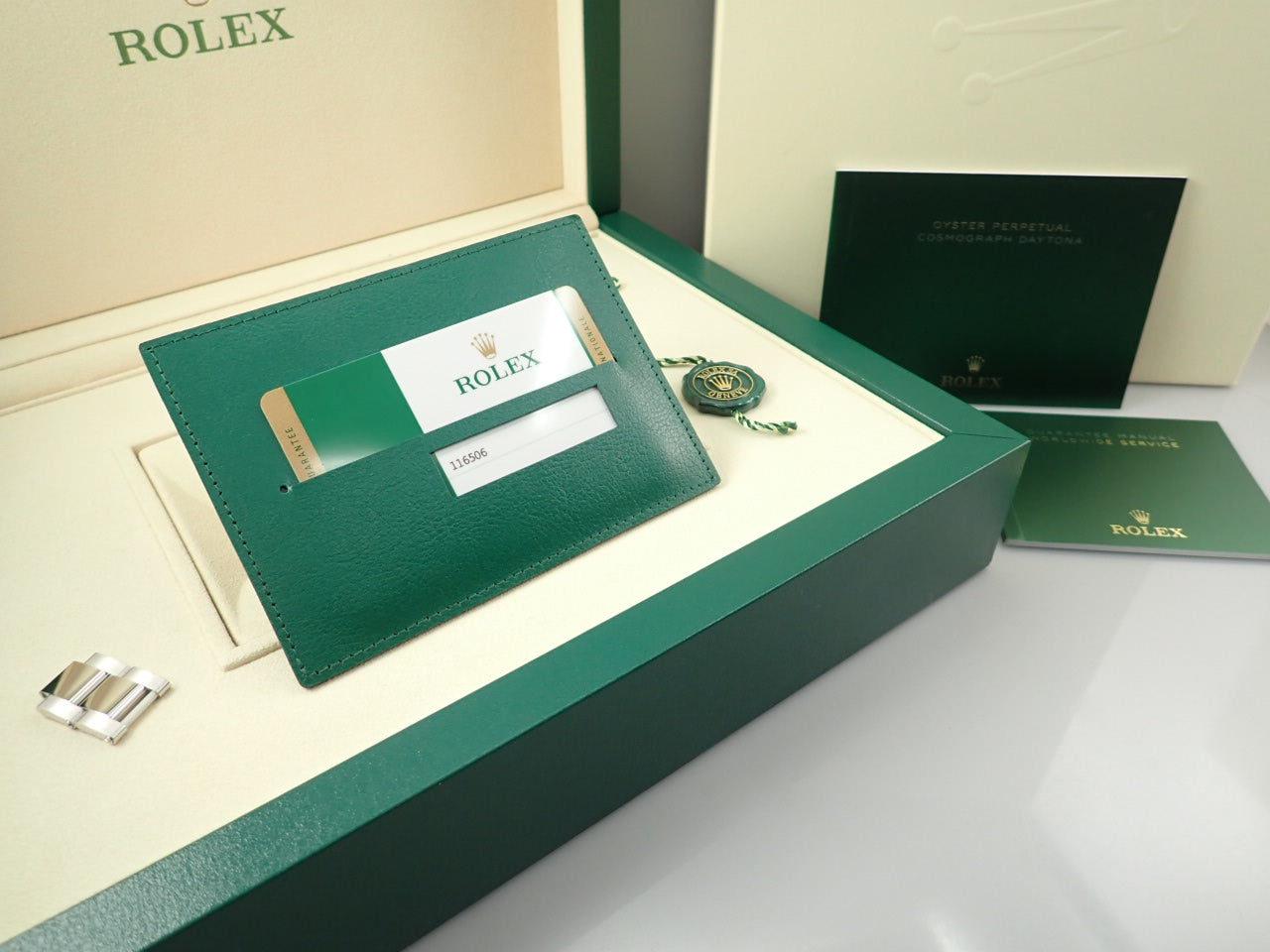 Rolex Daytona &lt;Warranty, Box, etc.&gt;