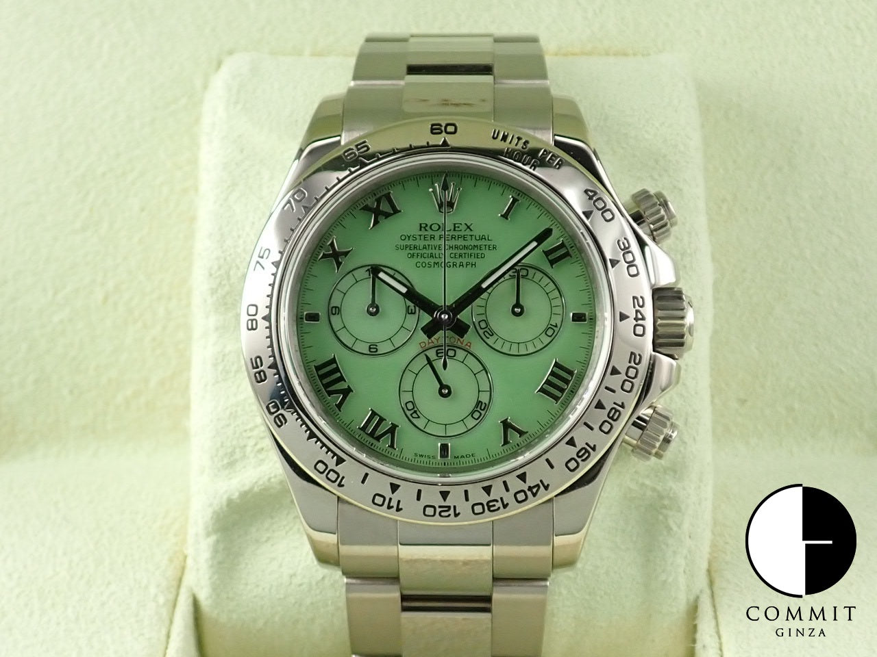 Rolex Daytona &lt;Warranty, Box, etc.&gt;