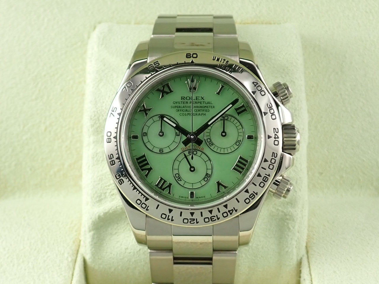 Rolex Daytona &lt;Warranty, Box, etc.&gt;